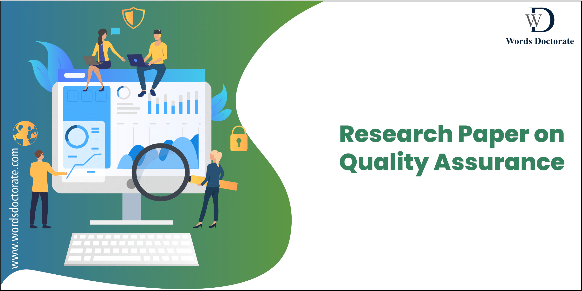 research paper about quality assurance